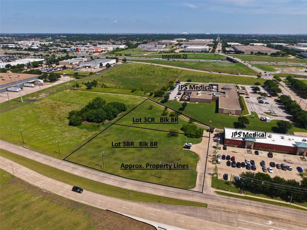 1701 E Bardin Road, Arlington