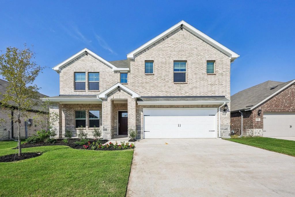 3316 Pat Mayse Drive, Farmersville