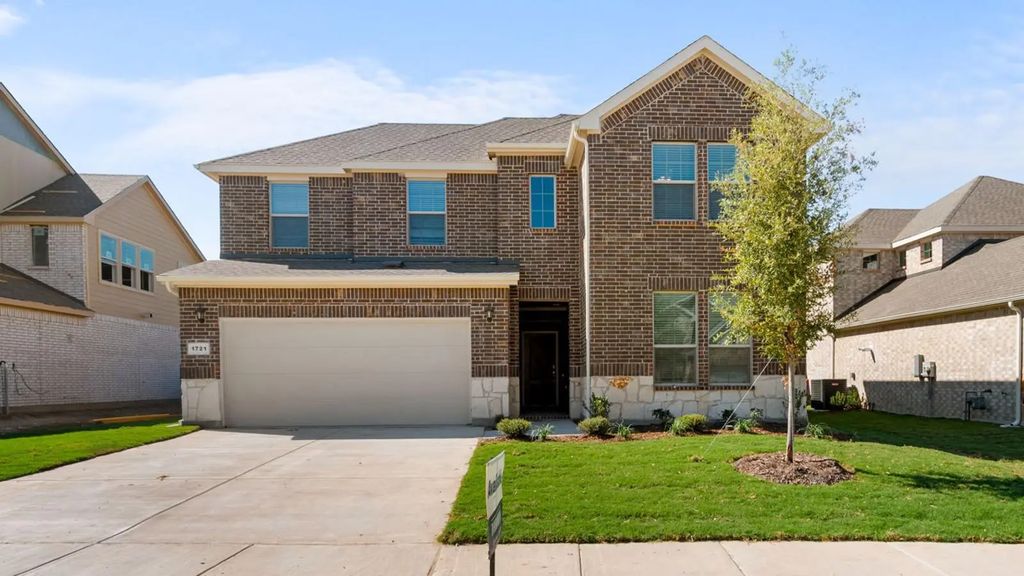 1721 Bleriot Ct., McKinney