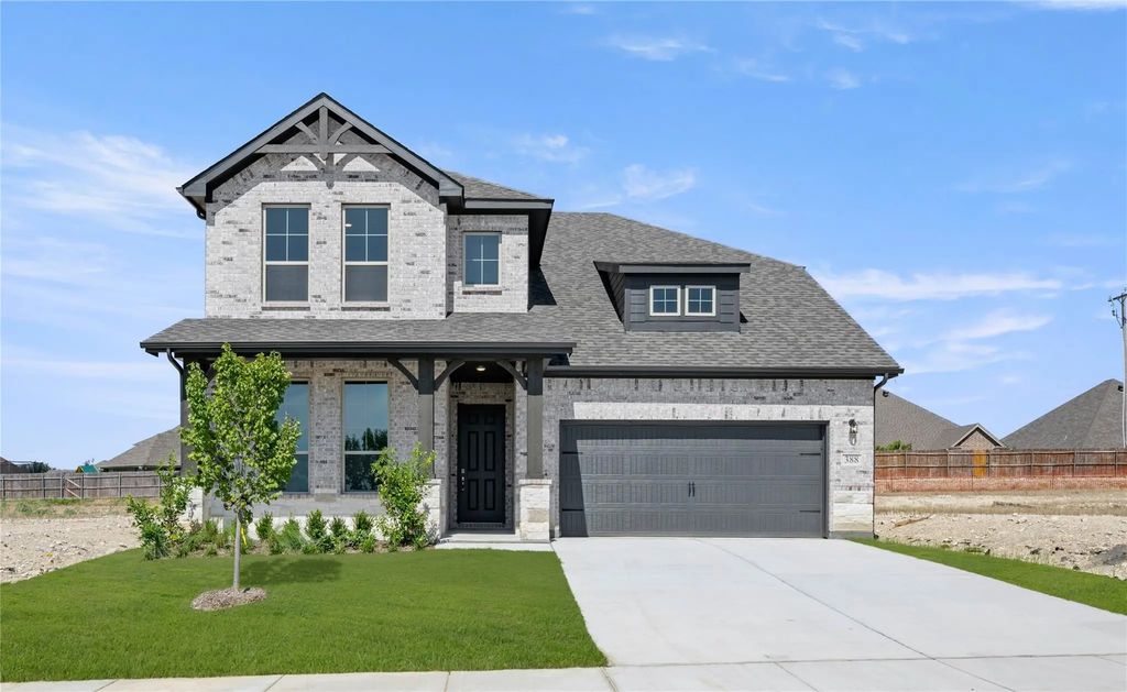 388 Deer Ridge Drive, Willow Park