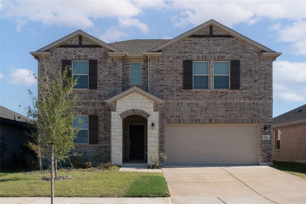 5404 Overbrook Drive, Denton