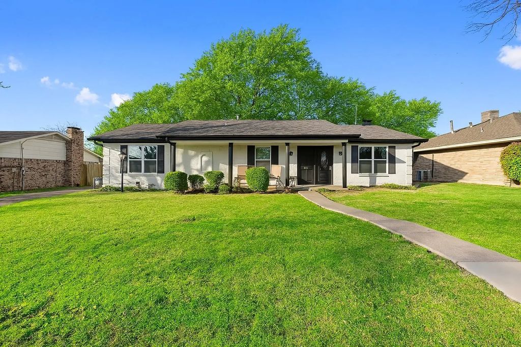 3501 Syracuse Drive, Garland