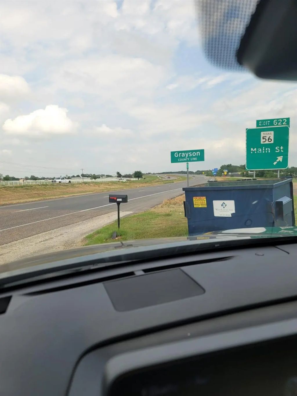 Us Hwy-82, Whitesboro