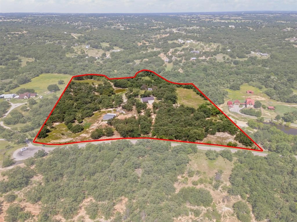 166 S Bronco Court, Springtown