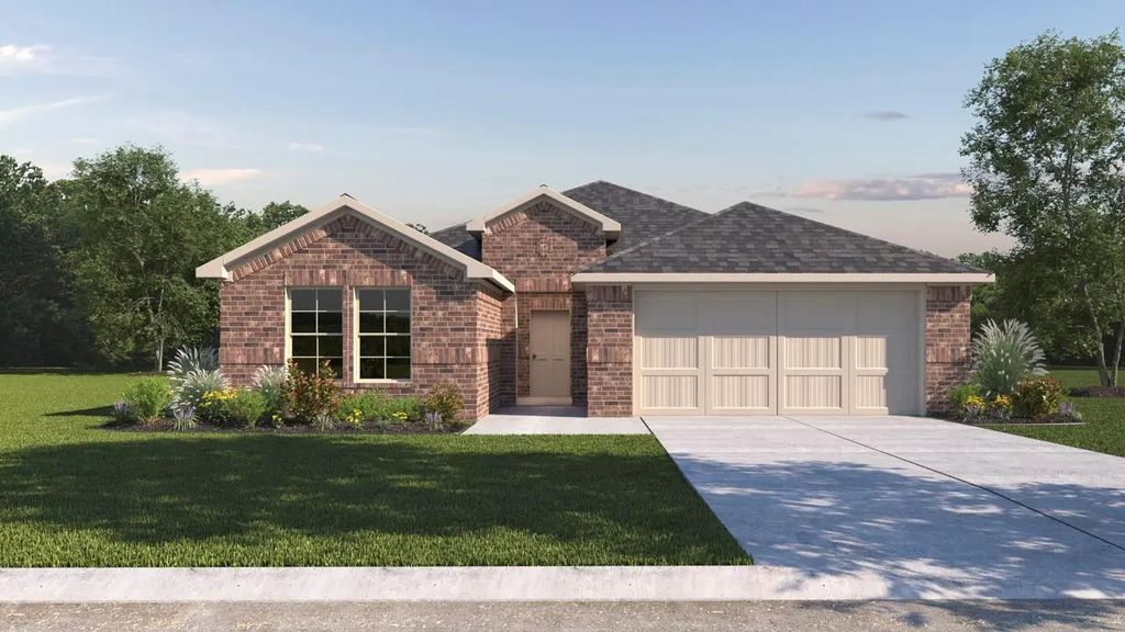 1307 Butler Street, Royse City