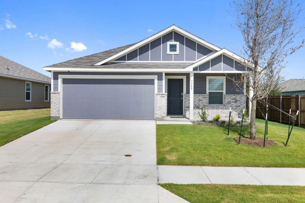 7708 Thornton Drive, McKinney
