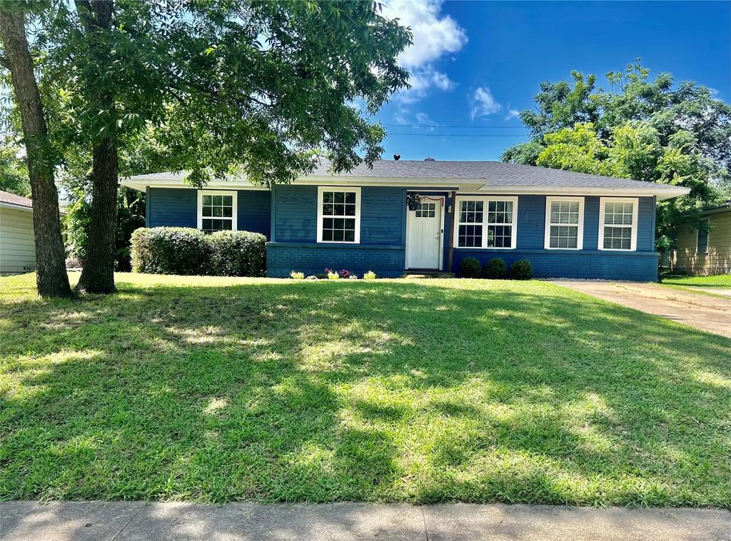 1506 Seminole Avenue, Denton