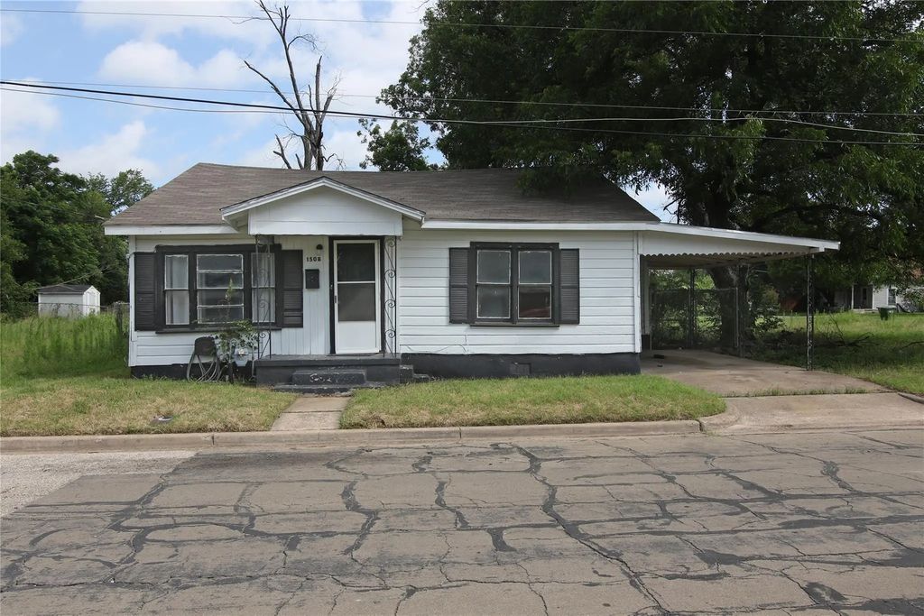 1508 Witt Street, Waco