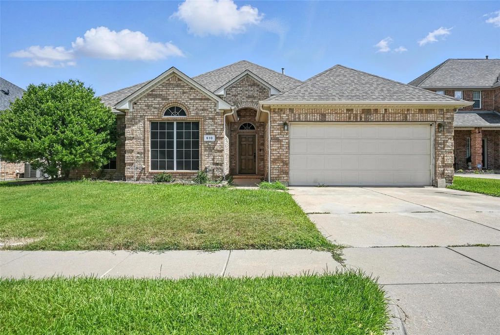 510 Poplar Vista Lane, Arlington