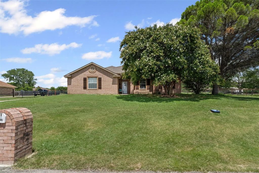 108 Lori Drive, Willow Park