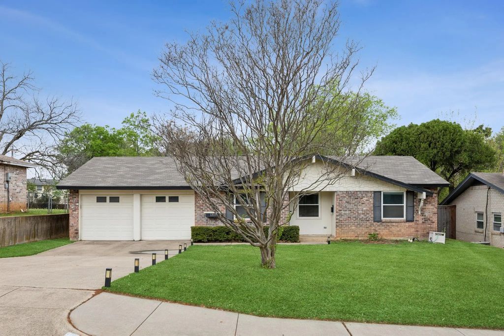 1315 Aransas Drive, Euless