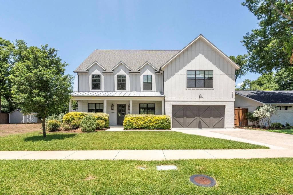 7841 Blackbird Lane, Dallas