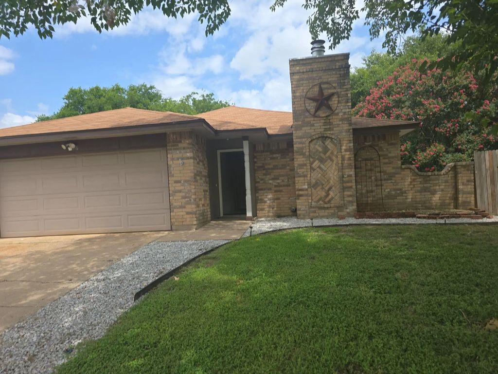 10116 Indian Mound Road, Fort Worth