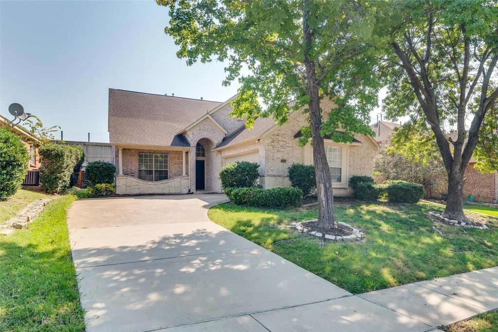 2414 Brittany Drive, Rowlett
