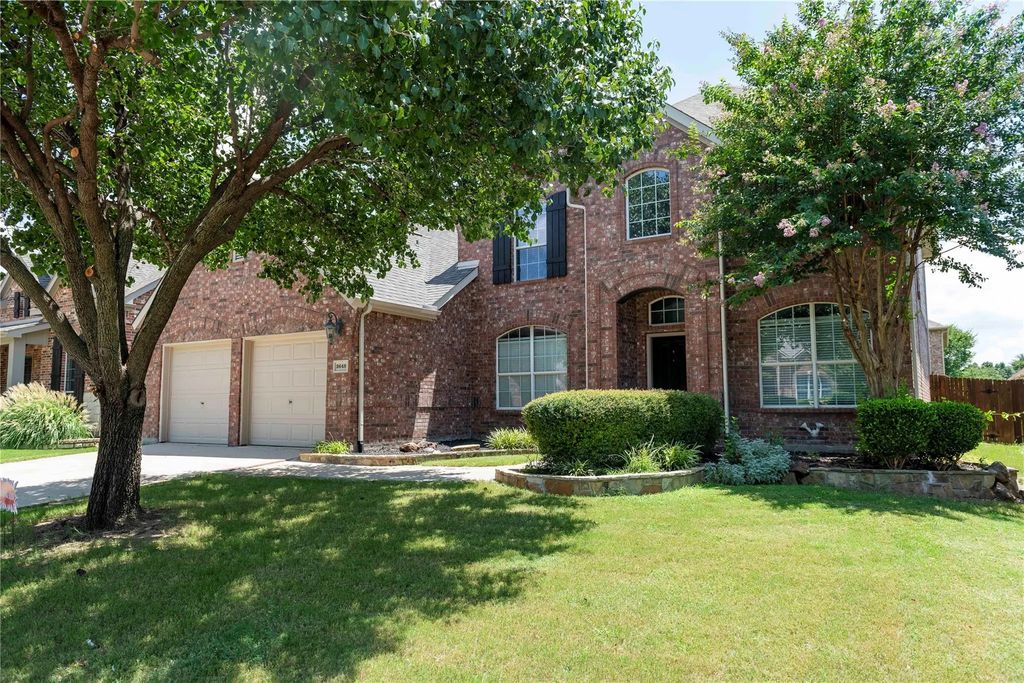 2648 Timberhollow Drive, Little Elm