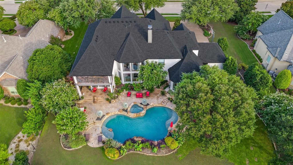 1311 Crooked Stick Drive, Prosper