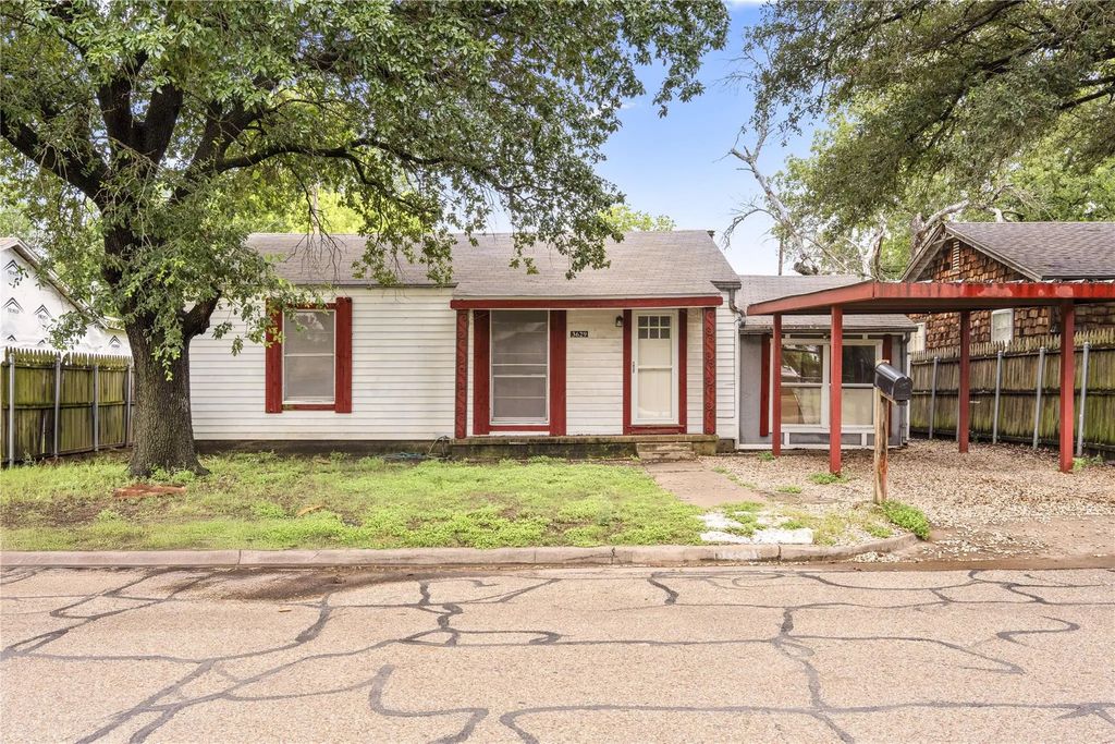 3629 Parrott Avenue, Waco