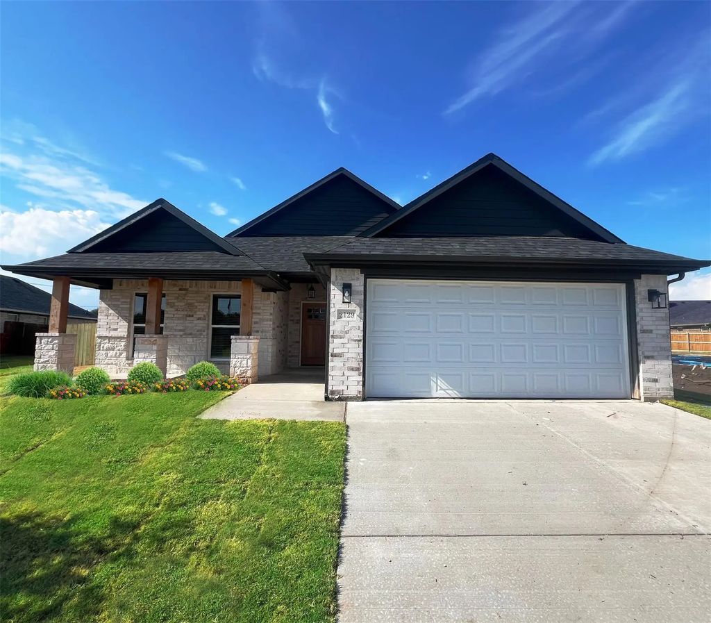 2129 Gabriel Drive, Sherman