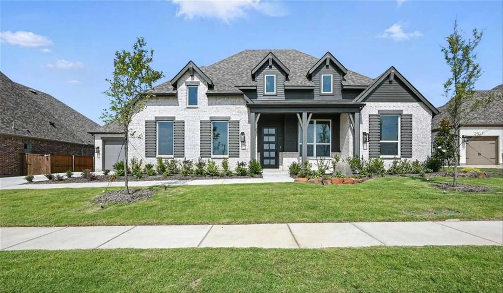 2712 Hillview Lane, Sherman
