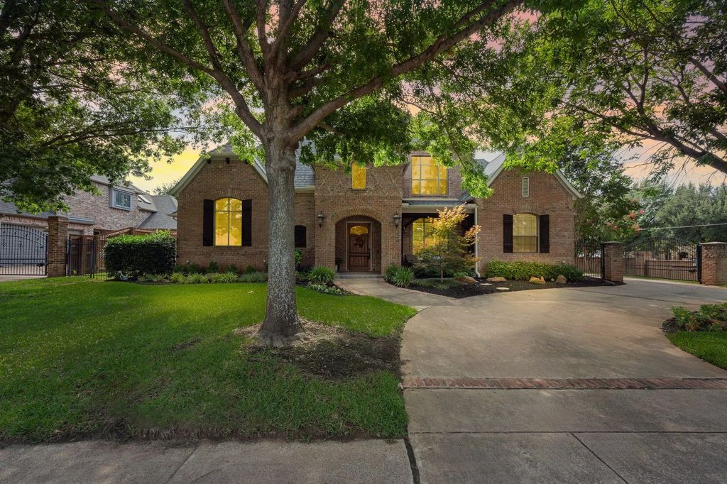 7012 Shepherds Glen, Colleyville