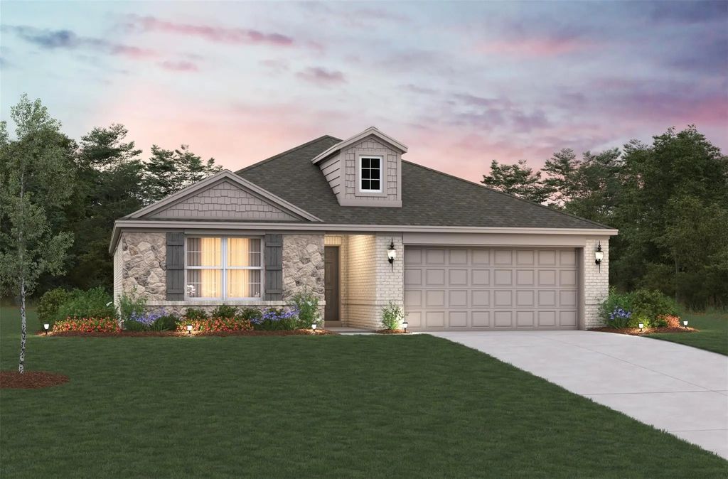 5400 Overbrook Drive, Denton