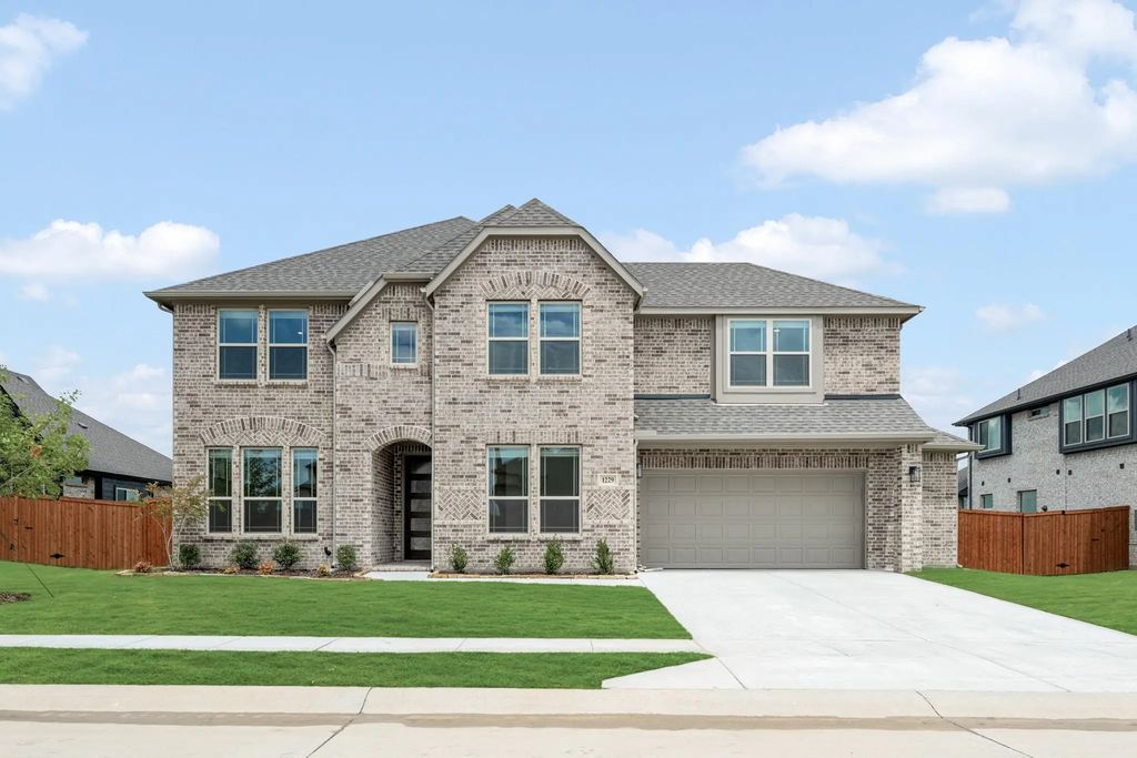 1229 Dove Haven Drive, Justin