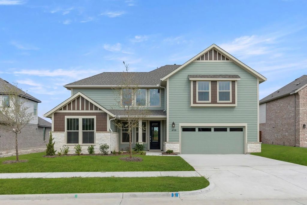 4128 Selborne Drive, Rockwall