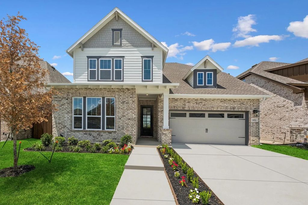 14512 Capridge Road, Fort Worth
