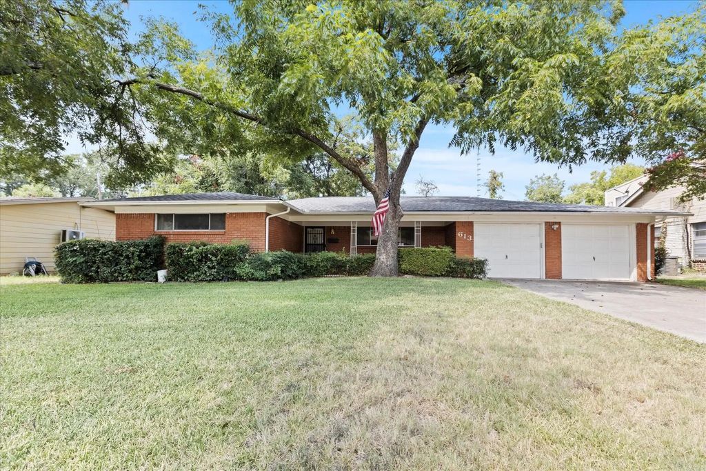 613 Cambridge Drive, Irving