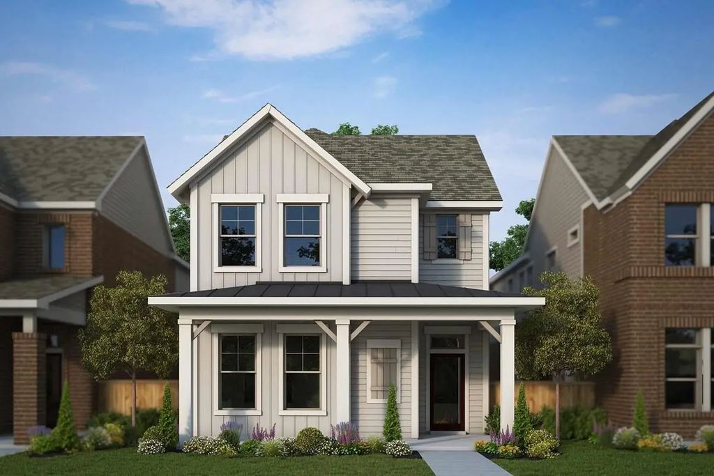 1035 Harmony Trail, Argyle