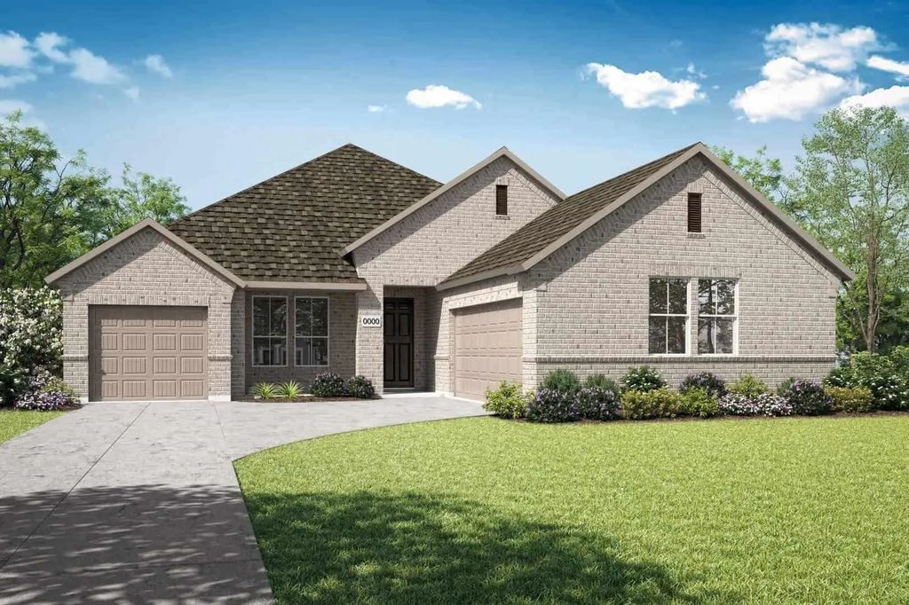 715 Bluestem, Mansfield