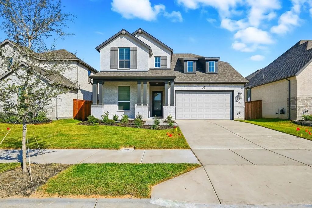 1628 Gimlet Lane, Fort Worth