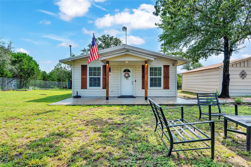 510 County Road  1410, Morgan