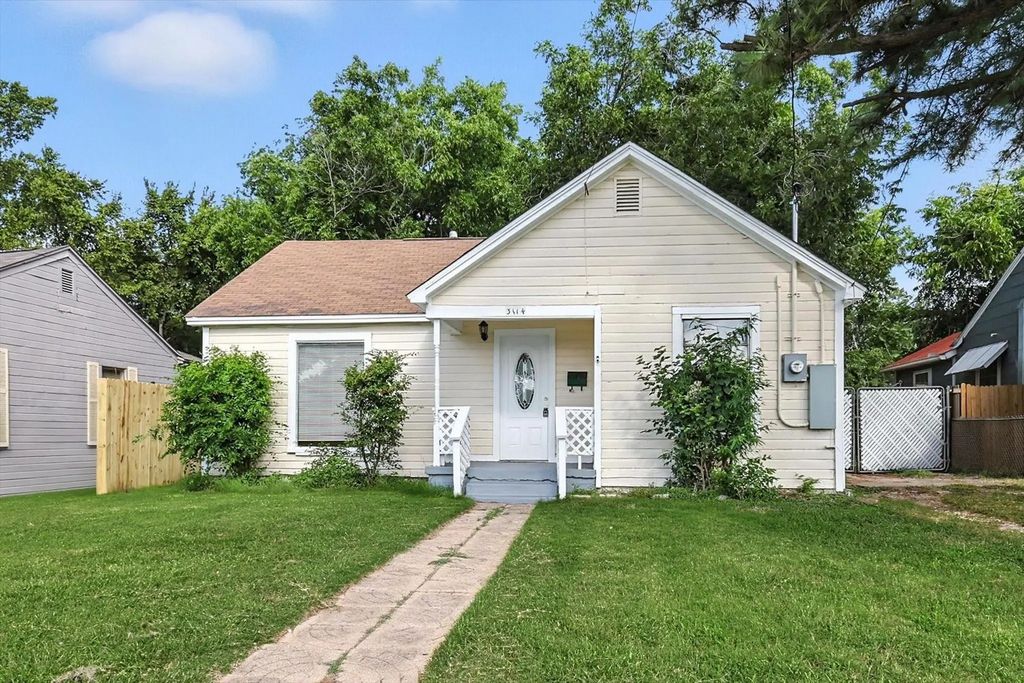 3114 Chilton Street, Fort Worth