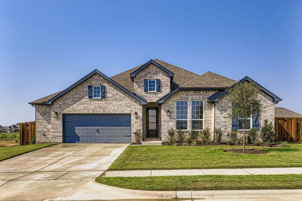 2100 Firewheel Pasture Lane, Mansfield