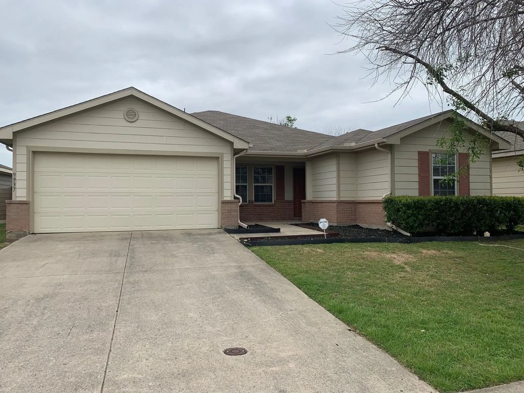 9937 George Bush Drive, McKinney