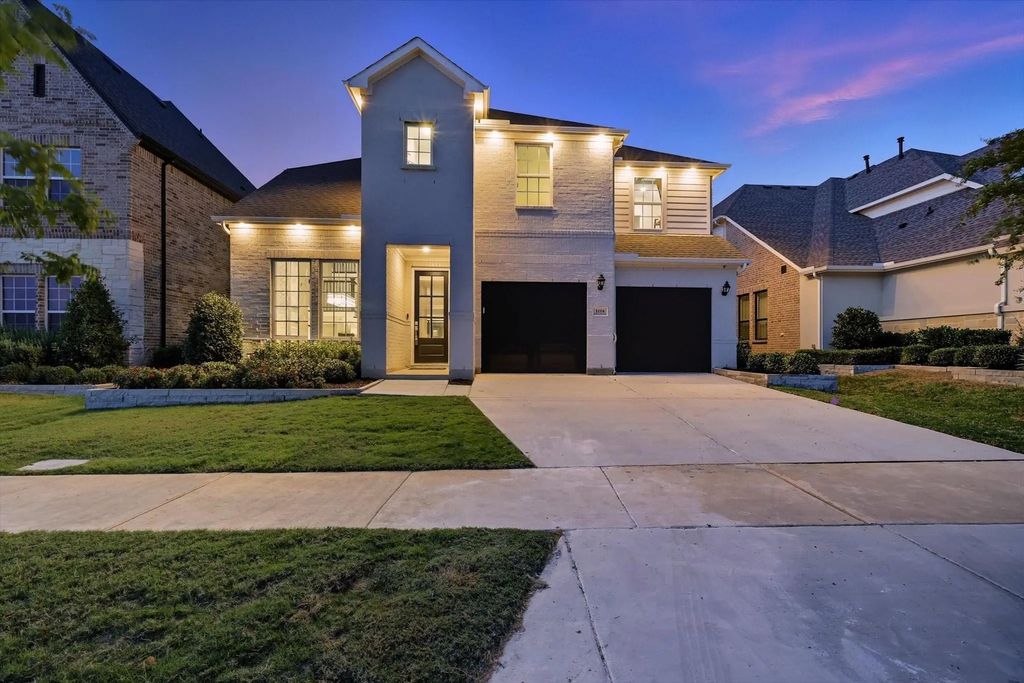 1116 Lakeview Lane, Argyle