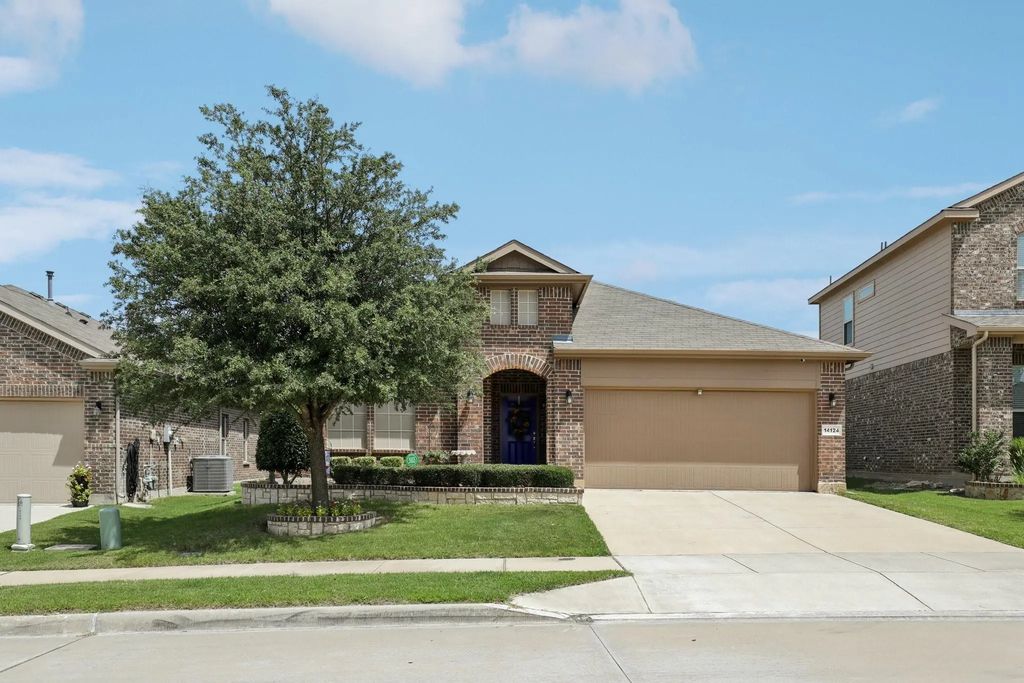 14124 Rabbit Brush Lane, Fort Worth