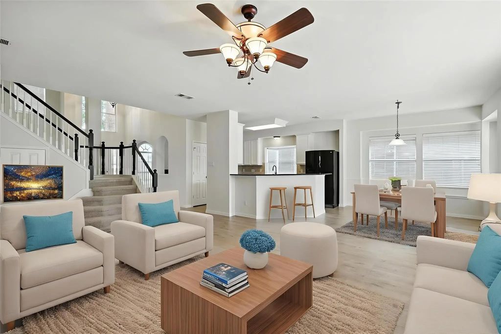 5713 Green Hollow Lane, The Colony