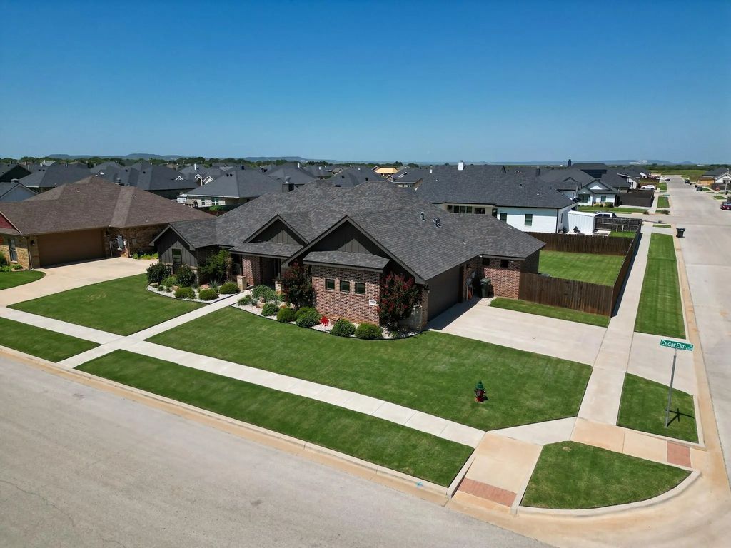 6702 Cedar Elm Drive, Abilene