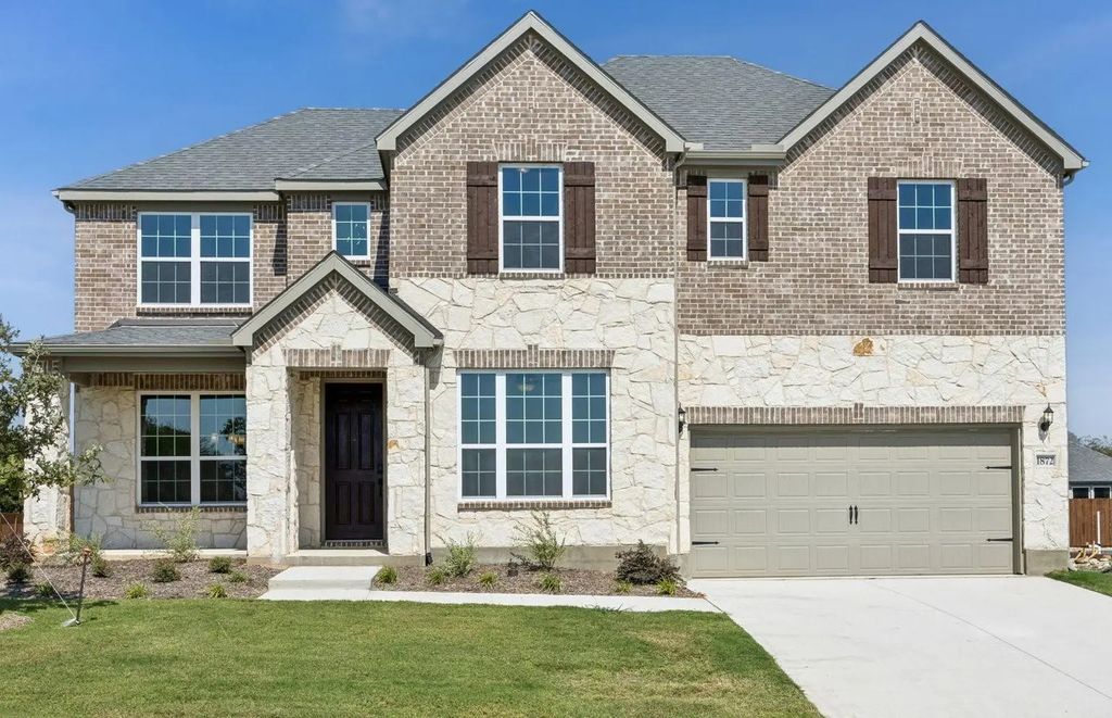 1872 Naseby Road, Fort Worth