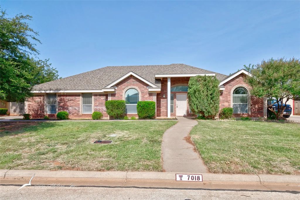 7018 Springwater Avenue, Abilene