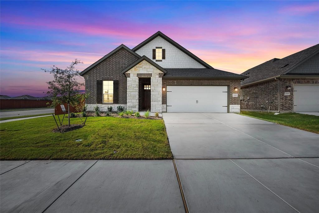 2001 Kelva Drive, Haslet