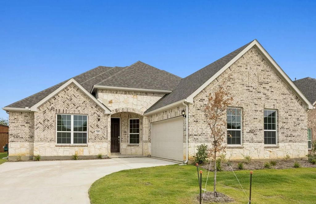 745 Brozgold Avenue, Midlothian