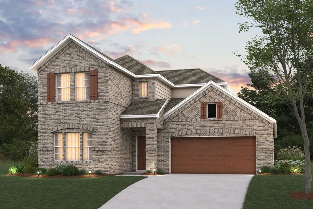 526 Claremont Drive, Justin