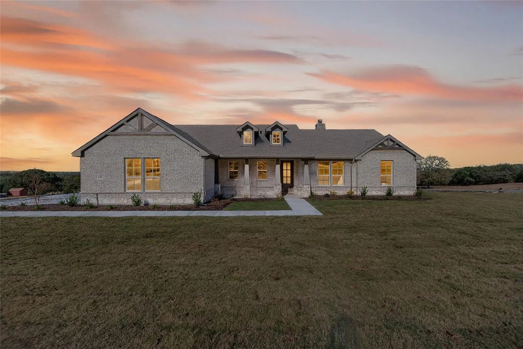 400 Hayden Faith Court, Springtown