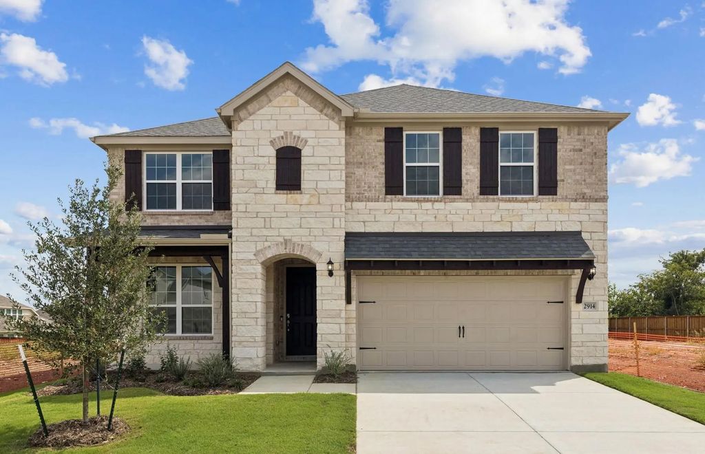 2914 Cliffside Drive, Celina