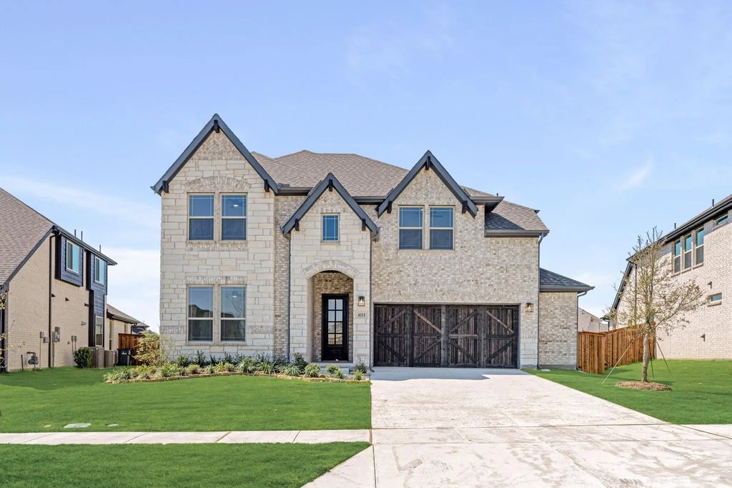 4111 Zina Lane, Prosper