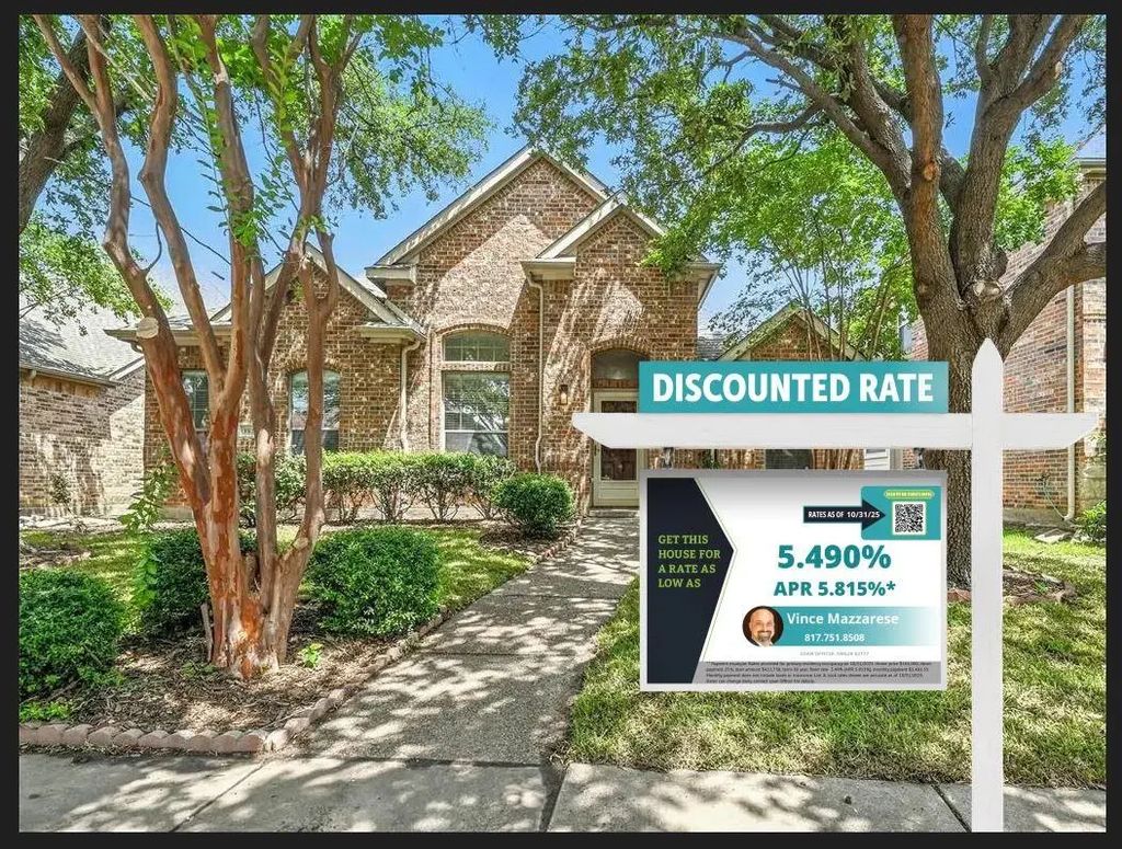 1827 Amber Lane, Carrollton