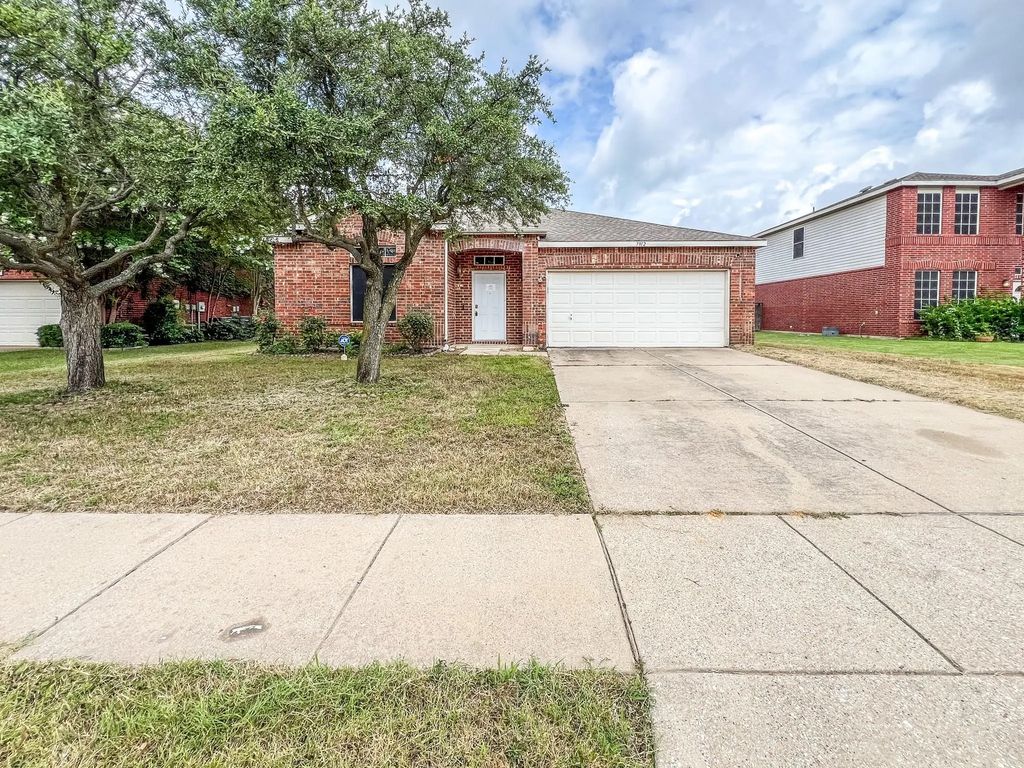 7912 Hidden Path Lane, Denton